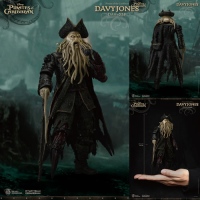 Фигурка Дэви Джонс Dynamic 8-ction Heroes Figures - Pirates Of The Caribbean: At World's End - DAH-029 Davy Jones