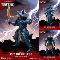 Фигурки Бэтмена - Фигурка Бэтмен (Dynamic 8-ction Heroes Figures DC Dark Nights: Death Metal - DAH-070 Batman The Merciless)