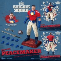 Фигурка Миротворец Dynamic 8-ction Heroes Figure DC The Suicide Squad  DAH-036 Peacemaker