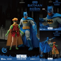 Фигурки Бэтмен и Робин Dynamic 8-ction Heroes Figures DC Dark Knight Returns DAH-044DX Batman & Robin