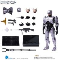 Фигурка Робокоп Exquisite Super Figures - Robocop - 1/12 Scale Robocop