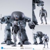Фигурка Робокоп и ED-209 Robocop Exquisite Mini Figures - 1/18 Scale Robocop Vs ED-209 Battle Damaged 2-Pack (SDCC 2022 EX)