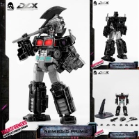 Фигурки Трансформеров - Фигурка Немезис Прайм (Transformers Figure DLX Nemesis Prime Exclusive)