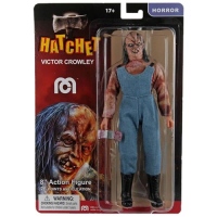 Фигурка Виктор Кроули Mego Figures - Hatchet - 8" Victor Crowley