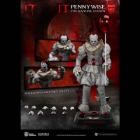 Фигурка Пеннивайз Dynamic 8-ction Heroes Figures - IT (2017/2019 Movies) - DAH-075 Pennywise The Dancing Clown