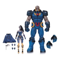 Фигурки DC - Набор Фигурок Дарксайд и Грэйл