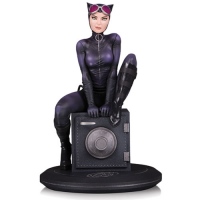 Фигурки героев DC - Статуя Женщина Кошка