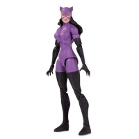 Фигурки DC - Фигурка Женщина Кошка (Knightfall Catwoman DC Essentials)