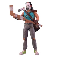 Фигурка Кейси Джонс BST AXN Best Action Figure TMNT  5" Casey Jones