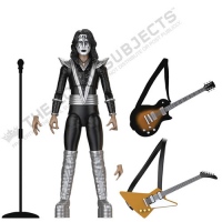 Фигурки Музыкантов - Фигурка Эйс Фрейли (BST AXN Best Action Figure KISS The Spaceman)