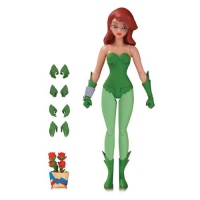 Фигурки Бэтмена - Фигурка Ядовитый Плющ (Batman Animated Series Figure Poison Ivy)