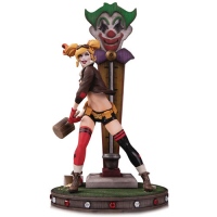 Фигурки Харли Квинн - Фигурка Харли Квинн (Harley Quinn Deluxe)
