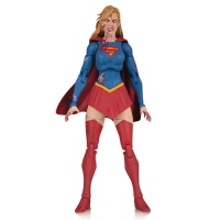 Фигурки Супермена - Фигурка Супергёрл Зомби (Essentially Dceased Supergirl)