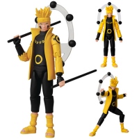 Фигурка Наруто Anime Heroes Figure Naruto (Sage Of Six Paths Mode)