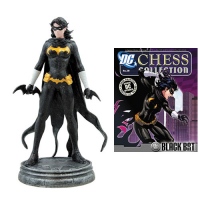 Статуэтки Супергероев - статуэтка Black Bat