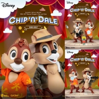 Фигурки Чип и Дэйл Dynamic 8-ction Heroes Figures - Disney / Rescue Rangers - DAH-057 Chip & Dale