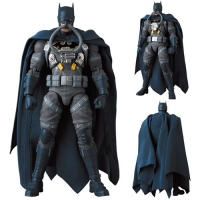 Фигурка Бэтмен Miracle Action Figures (MAFEX) Batman Hush Stealth Jumper Batman