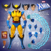 Фигурка Росомаха X-Men The Animated Series Figures - 1/6 Scale Wolverine Exclusive