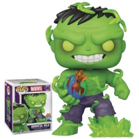 Фигурка Халк Pop! Marvel 6" Super Sized Immortal Hulk Exclusive