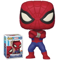 Фигурка Человек Паук Pop! Marvel - Spider-Man (Japanese TV Series 1978) Exclusive