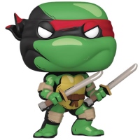Фигурка Леонардо Pop! Comics - TMNT - Leonardo Exclusive w/ Chance Of Chase