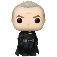 Фигурка Бэтмен Pop! Movies - DC - The Flash (2023 Movie) - Batman Unmasked Exclusive