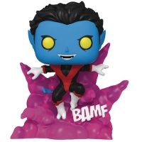 Фигурка Ночной Змей Pop! Deluxe - Marvel - X-Men - Nightcrawler (GID)