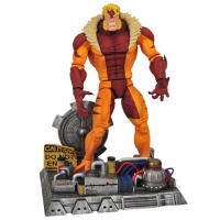 Фигурка Саблезубый Marvel Select Figure Sabretooth
