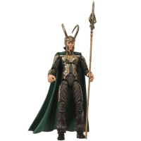 Фигурка Локи Marvel Select Figure Thor Movie