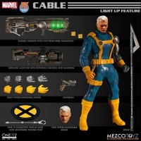 Фигурка Кэйбл One:12 Collective Figure Marvel Cable (Exclusive Version)