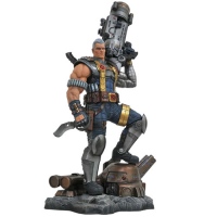 Фигурки Люди Икс - Фигурка Кэйбл (Premier Collection Statue Cable Resin Statue)
