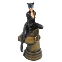 Фигурки Героев DC - Статуя Женщина Кошка