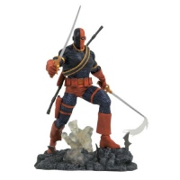 DC Фигурки - Фигурка Дефстроук (DC Comics PVC Gallery Statue Deathstroke)