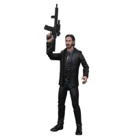 Фигурка Джон Уик (John Wick Select Figure Black Suit John Wick)