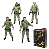 Набор Фигурок Охотники за Привидениями (SDCC 2019 Exclusive)