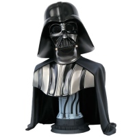 Фигурки Звёздные войны - Бюст Дарт Вейдер (Legends In 3D Bust 1/2 Scale Darth Vader)