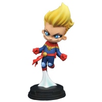 Фигурки Капитан Марвел - Фигурка Капитан Марвел (Animated Captain Marvel Comic)