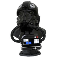 Фигурки Звёздные Войны - Бюст Имперский Пилот (Legends In 3D Bust Star Wars - 1/2 Scale TIE Pilot)