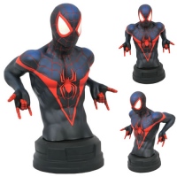 Бюст Майлс Моралес Marvel Mini Bust 1/6 Scale Miles Morales Spider-Man