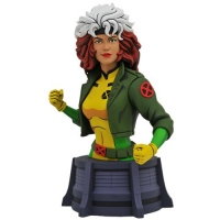 Фигурки Люди Икс - Бюст Роуг (Marvel Mini Bust X-Men The Animated Series Rogue)