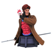 Фигурки Люди Икс - Бюст Гамбит (Marvel Mini Bust X-Men The Animated Series Gambit)