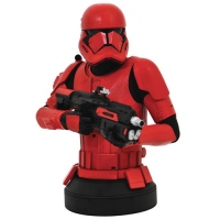 Фигурки Звёздные Войны - Бюст Сит Штурмовик (1/6 Scale Sith Trooper)