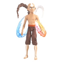 Фигурка Аанг Avatar: The Last Airbender Figure Deluxe Final Battle Aang