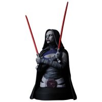 Фигурки Звёздные войны - Бюст Асажж Вентресс (Star Wars Mini Bust Asajj Ventress)