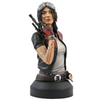 Фигурки Звездные Войны - Бюст Доктор Афра (Star Wars Mini Bust Dr Aphra)
