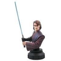 Фигурки Звездные Войны - Бюст Энакин Скайуокер (Star Wars Mini Bust Anakin Skywalker)