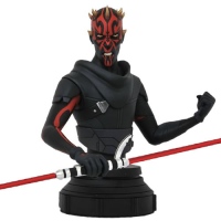 Бюст Дарт Мол Star Wars Mini Busts - Star Wars: Rebels - 1/7 Scale Darth Maul