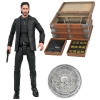 Фигурка Джон Уик (John Wick Deluxe Box Set)