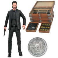 Фигурка Джон Уик (John Wick Deluxe Box Set)