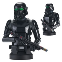 Фигурки Звёздные Войны - Бюст Штурмовик Смерти Star Wars Mini Bust 1/6 Scale Death Trooper